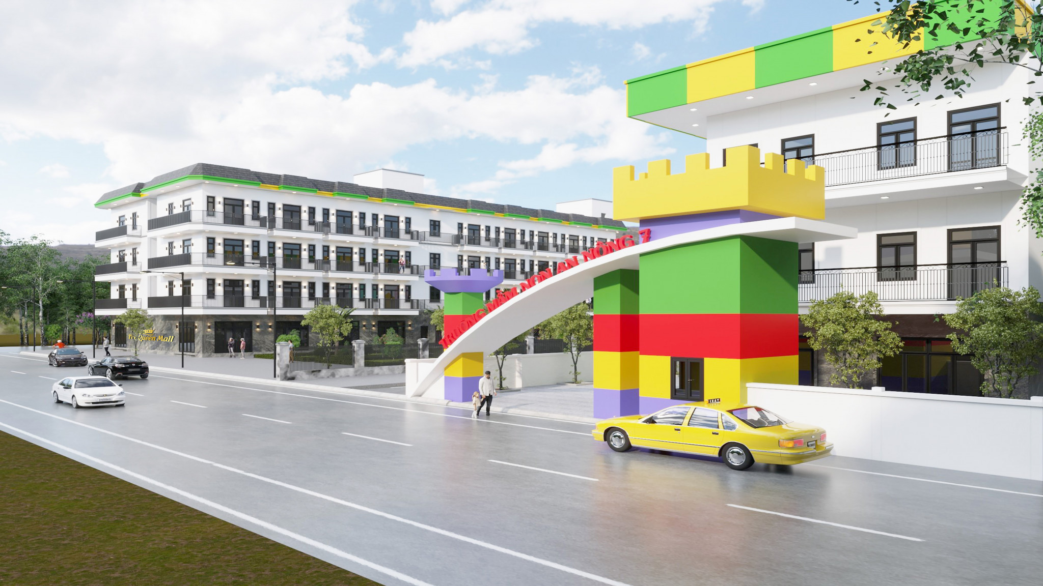 #1 ĐỨC HOÀ NEW CITY Đức Hòa New City